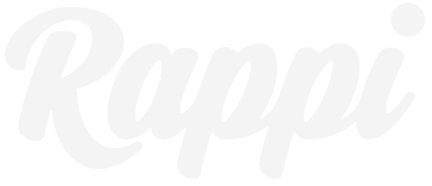 Logo de Rappi