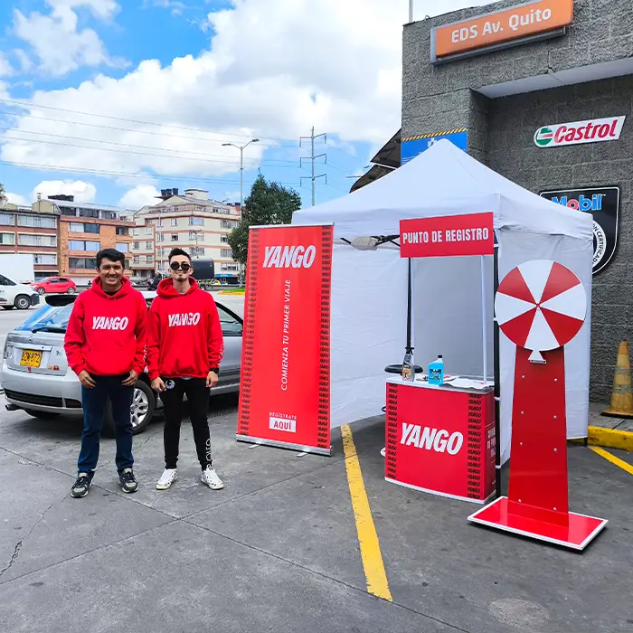 Activaciones BTL