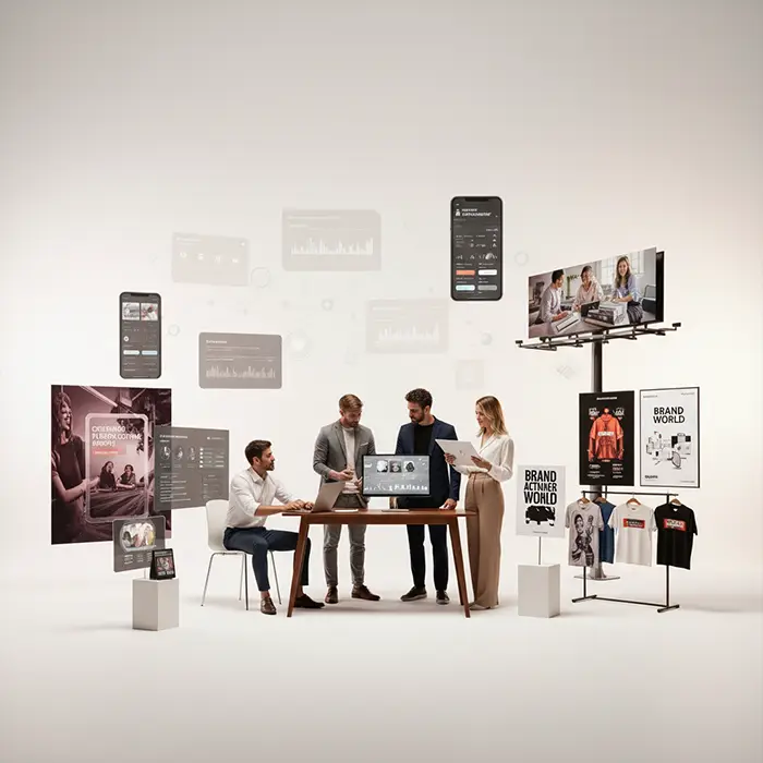Campañas online y offline