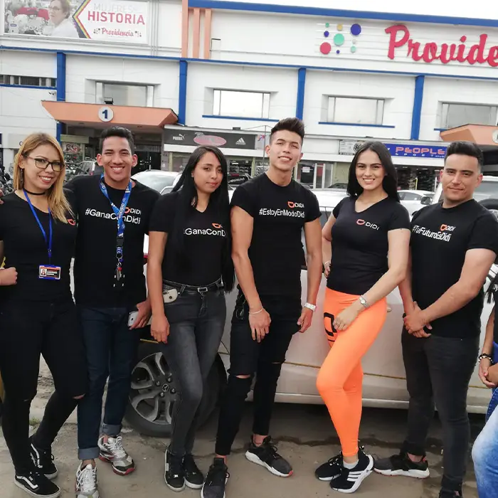 Consecución de leads