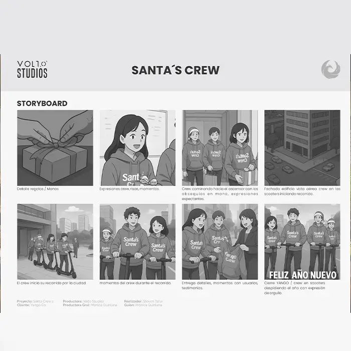 Story Board